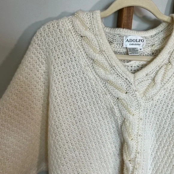 Vintage Grandma sweater - Picture 2 of 8